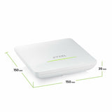 UTP Category 6 Rigid Network Cable ZyXEL NWA90BE-EU0102F-1