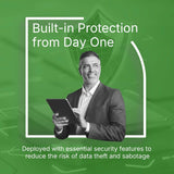 Router ZyXEL FWA515-EU0102F White USB 2.0 Ethernet LAN 2 Wi-Fi-8