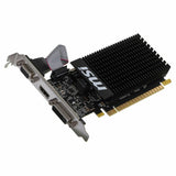 Graphics card MSI NVIDIA GeForce GT 710 GDDR3-34