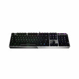 Bluetooth Keyboard MSI S11-04FR227-GA7 AZERTY French Black-3