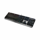 Bluetooth Keyboard MSI S11-04FR227-GA7 AZERTY French Black-1