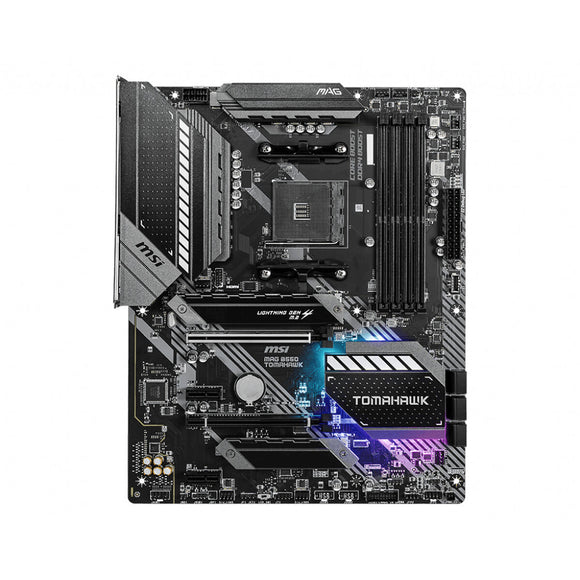 Motherboard MSI MAG B550 TOMAHAWK AMD B550 AMD AM4-0