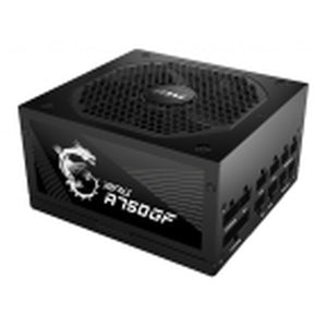 Power supply MSI ATX 750 W 80 Plus Gold-0