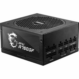 Power supply MSI MPG A750GF 750 W 80 Plus Gold Modular ATX-0