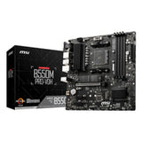 Motherboard MSI B550M PRO-VDH AMD B550 AMD AMD AM4-7