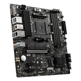 Motherboard MSI B550M PRO-VDH AMD B550 AMD AMD AM4-6