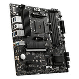 Motherboard MSI B550M PRO-VDH AMD B550 AMD AMD AM4-5