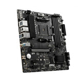 Motherboard MSI B550M PRO-VDH AMD B550 AMD AMD AM4-2