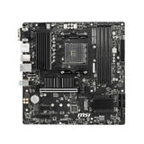 Motherboard MSI B550M PRO-VDH AMD B550 AMD AMD AM4-39