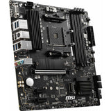 Motherboard MSI B550M PRO-VDH AMD B550 AMD AMD AM4-36