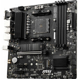 Motherboard MSI B550M PRO-VDH AMD B550 AMD AMD AM4-35
