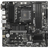 Motherboard MSI B550M PRO-VDH AMD B550 AMD AMD AM4-34