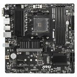 Motherboard MSI B550M PRO-VDH AMD B550 AMD AMD AM4-33