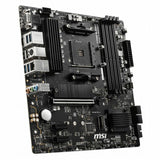 Motherboard MSI B550M PRO-VDH AMD B550 AMD AMD AM4-32