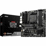 Motherboard MSI B550M PRO-VDH AMD B550 AMD AMD AM4-17