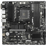 Motherboard MSI B550M PRO-VDH AMD B550 AMD AMD AM4-14