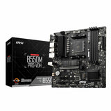 Motherboard MSI B550M PRO-VDH AMD B550 AMD AMD AM4-0