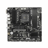 Motherboard MSI B550M PRO-VDH AMD B550 AMD AMD AM4-9