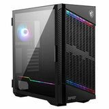 ATX Semi-tower Box MSI MPG VELOX 100P AIRFLOW Black-0