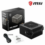 Power supply MSI MAG A550BN 550 W 110 W ATX 80 Plus Bronze-1