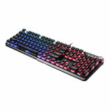 Gaming Keyboard MSI VIGOR GK71 SONIC RED FR AZERTY French-2