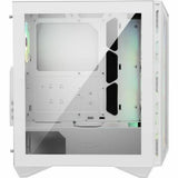 ATX Semi-tower Box MSI CAS MPG GUNGNIR 110R WHITE White RGB Black-1