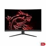 Monitor MSI G32CQ4 E2 VA LCD Flicker free-7