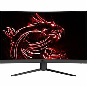 Monitor MSI G32C4 E2 31,5" Curved-0