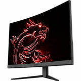 Monitor MSI G32C4 E2 31,5" Curved-5