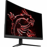 Monitor MSI G32C4 E2 31,5" Curved-3