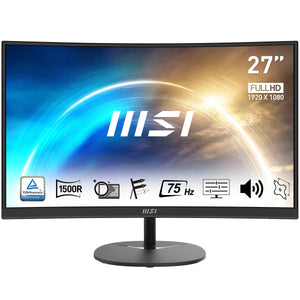 Monitor MSI MP271CA Full HD 27" 75 Hz-0