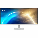 Monitor MSI MP341CQW White 34" UWQHD VA-2