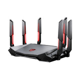 Router MSI RADIX AXE6600 WIFI 6E TRI-BAND-0