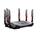 Router MSI RADIX AXE6600 WIFI 6E TRI-BAND-1