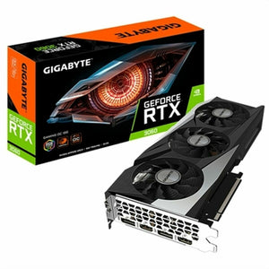 Graphics card Gigabyte GV-N3060GAMING OC-12GD V2 12 GB GeForce RTX 3060 GDDR6-0