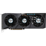 Graphics card Gigabyte GV-R66EAGLE-8GD AMD Radeon RX 6600 8 GB GDDR6-4