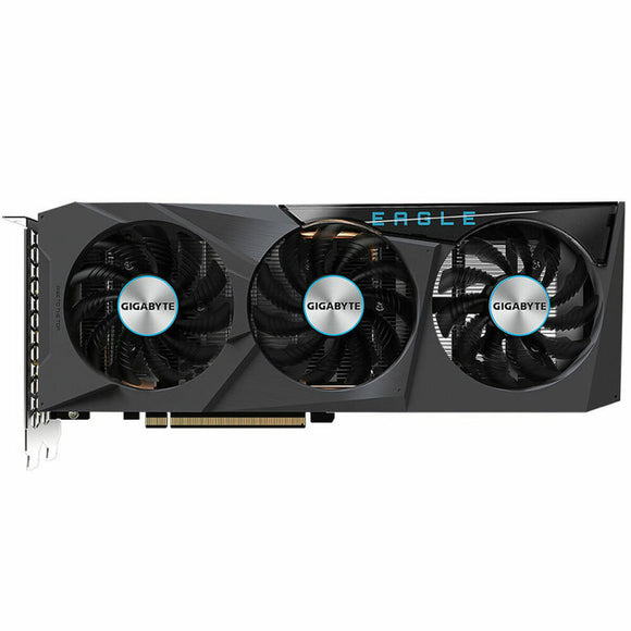 Graphics card Gigabyte RADEON RX 6600 EAGLE 8 GB GDDR6 8K Ultra HD-0