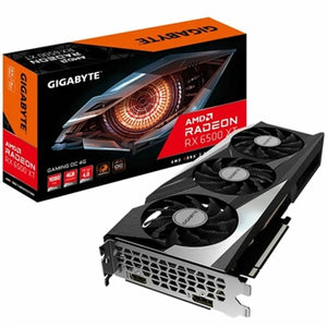 Graphics card Gigabyte GV-R65XTGAMING OC-4GD 4 GB 4 GB GDDR6-0