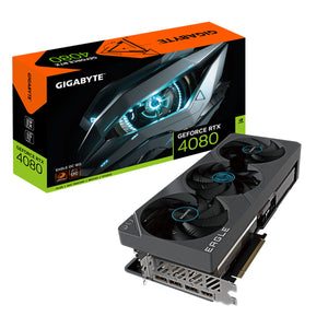 Graphics card Gigabyte GeForce RTX 4080 16GB EAGLE OC-0