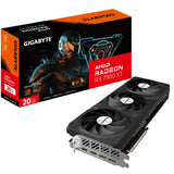 Graphics card Gigabyte OC 20G AMD Radeon RX 7900 XT 20 GB GDDR6-1