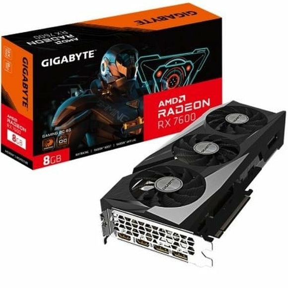 Graphics card Gigabyte 9VR76GO-00-G10 8 GB GDDR6-0