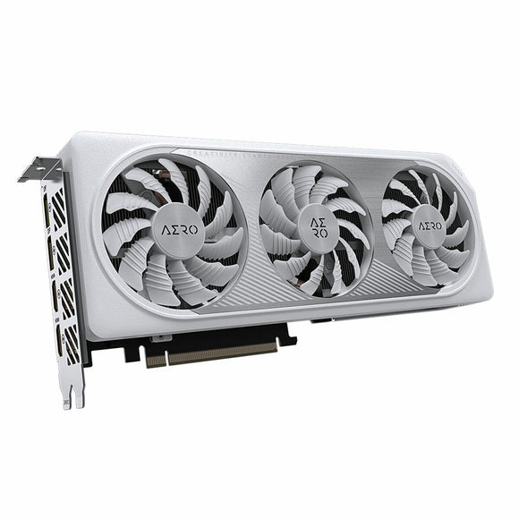 Graphics card Gigabyte GV-N406TAERO OC-8GD-0