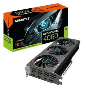 Graphics card Gigabyte GV-N4060EAGLE OC-8GD GDDR6-0