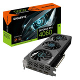 Graphics card Gigabyte GV-N4060EAGLE OC-8GD Geforce RTX 4060 GDDR6-0