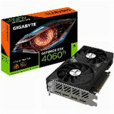 Graphics card Gigabyte GeForce RTX 4060 Ti WINDFORCE OC 8 GB GDDR6-7