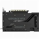 Graphics card Gigabyte GV-N406TWF2OC-8GD Geforce RTX 4060 Ti 8 GB GDDR6-4