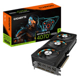 Graphics card Gigabyte GeForce RTX 4070 Ti SUPER GDDR6X GEFORCE RTX 4070 TI SUPER 16 GB-2