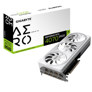 Graphics card Gigabyte 16 GB GDDR6X GEFORCE RTX 4070-0