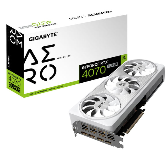 Graphics card Gigabyte 16 GB GEFORCE RTX 4070 GDDR6X-0