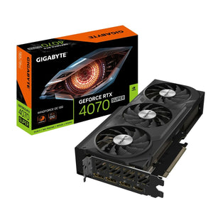 Graphics card Gigabyte GV-N407SWF3OC-12GD GDDR6X-0